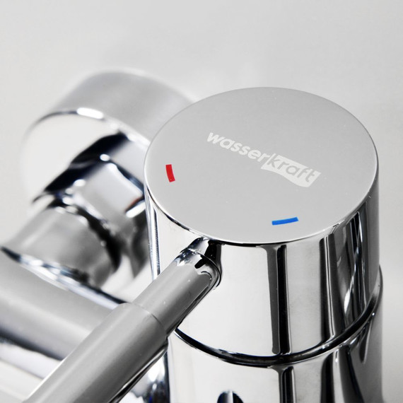 Смеситель для душа WasserKraft Main 4102 фото 6