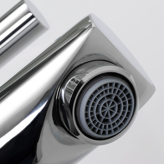 Смеситель для умывальника с термостатом WasserKraft Main 4103T фото 14