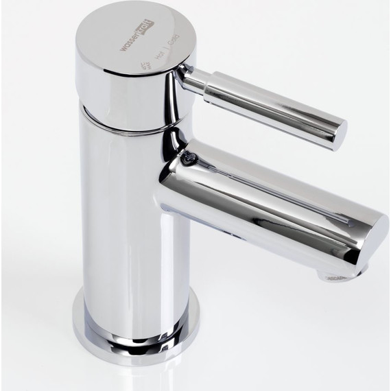 Смеситель для умывальника с термостатом WasserKraft Main 4103T фото 10