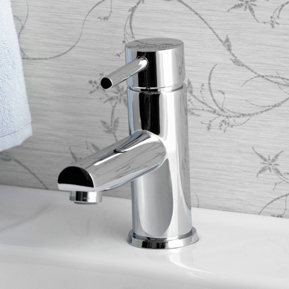 Смеситель для умывальника WasserKraft Main 4103 фото 5