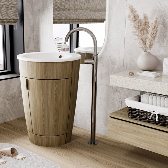 Смеситель для ванны WasserKraft Main 4153 фото 3