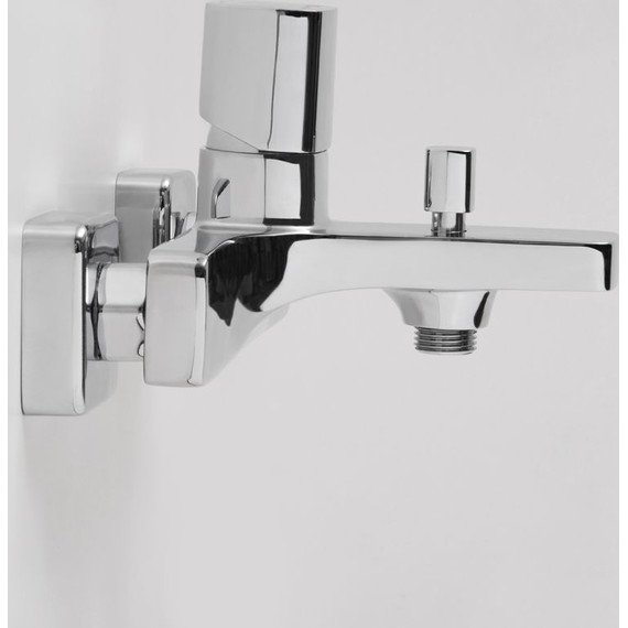 Смеситель для ванны WasserKraft Naab 8601 - 8 Смеситель для ванны WasserKraft Naab 8601 фото 8