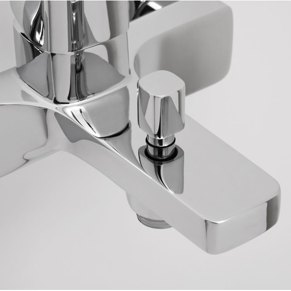 Смеситель для ванны WasserKraft Naab 8601 - 10 Смеситель для ванны WasserKraft Naab 8601 фото 10