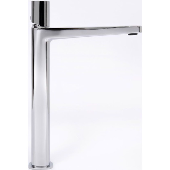 Смеситель для умывальника высокий WasserKraft Naab 8603H фото 8