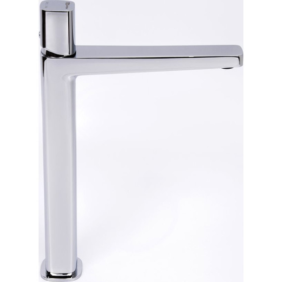 Смеситель для умывальника высокий WasserKraft Naab 8603H фото 9