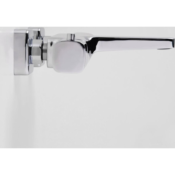 Смеситель для ванны с термостатом WasserKraft Naab 8611 Thermo фото 6