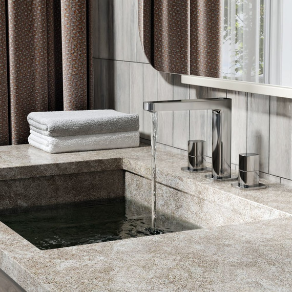 Смеситель для раковины WasserKraft Naab 8635 фото 2