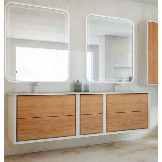 Зеркало Cezares Led 74 см 44998 фото 4