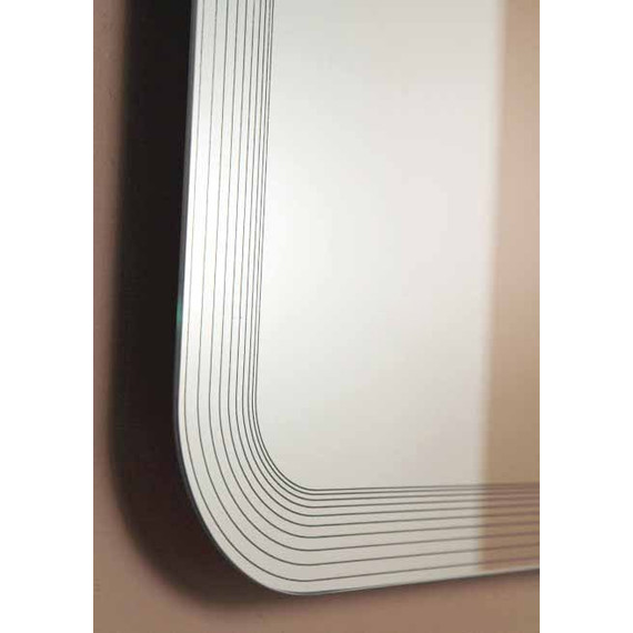 Зеркало Cezares Led 60 см 54354 фото 3