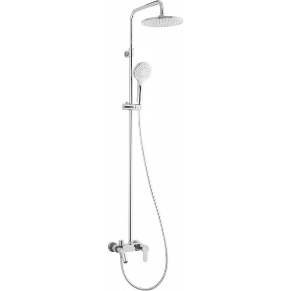 Душевая стойка Azario Tevis AZ-15490531 фото 