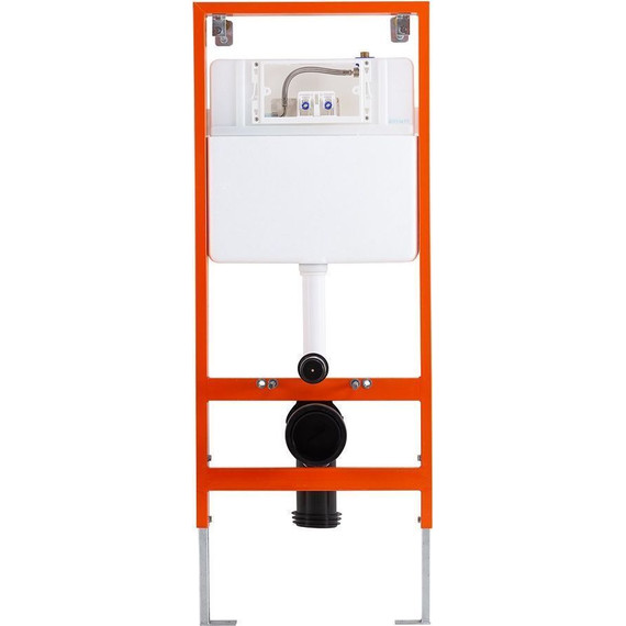 Инсталляция для унитаза BelBagno BB097SET.Q.CR - 2 Инсталляция для унитаза BelBagno BB097SET.Q.CR фото 2