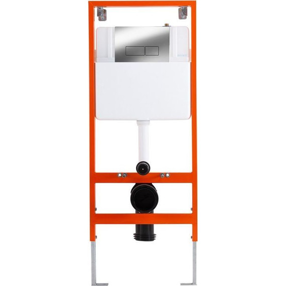 Инсталляция для унитаза BelBagno BB097SET.Q.CR - 3 Инсталляция для унитаза BelBagno BB097SET.Q.CR фото 3