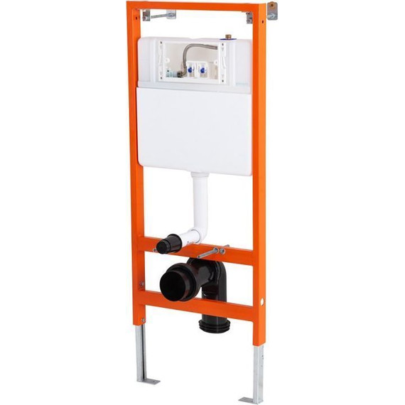 Инсталляция для унитаза BelBagno BB097SET.Q.CR - 6 Инсталляция для унитаза BelBagno BB097SET.Q.CR фото 6