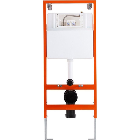 Инсталляция для унитаза BelBagno BB097SET.R.CR фото 3