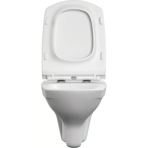 Инсталляция с подвесным унитазом Cersanit Carina XL Co Dpl Eo Slim A64119 (кнопка Corner белый) - 4 Инсталляция с подвесным унитазом Cersanit Carina XL Co Dpl Eo Slim A64119 (кнопка Corner белый) фото 4