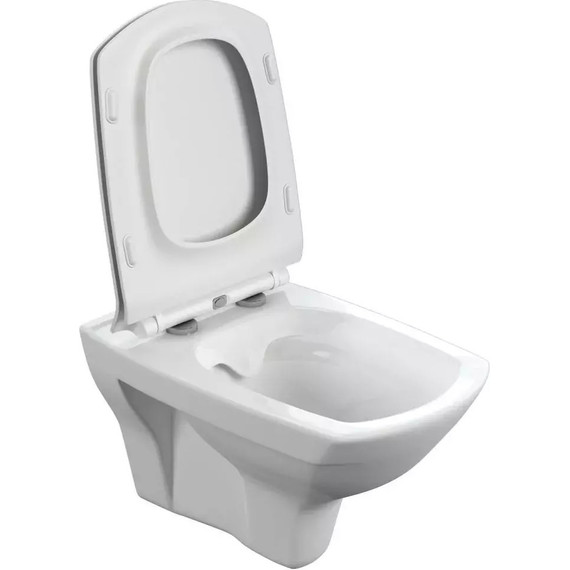 Инсталляция с подвесным унитазом Cersanit Carina XL Co Dpl Eo Slim A64119 (кнопка Corner белый) - 5 Инсталляция с подвесным унитазом Cersanit Carina XL Co Dpl Eo Slim A64119 (кнопка Corner белый) фото 5