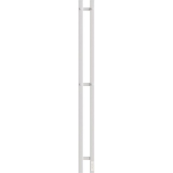 Полотенцесушитель электрический Point Гермес П3 80x1200 мм PN13812W (возможность скрытого подключения) R, белый фото 