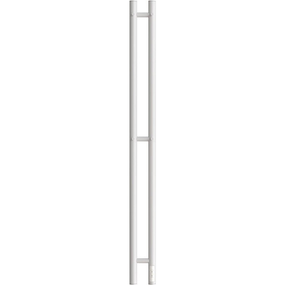 Полотенцесушитель электрический Point Деметра П3 80x1200 мм PN12812W (возможность скрытого подключения) R, белый фото 
