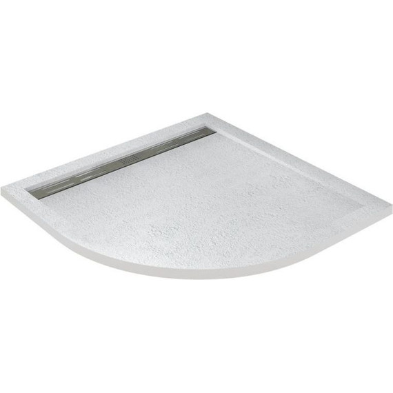 Мраморный поддон Cezares TRAY-AS-R-100-30-W 100х100 см фото 