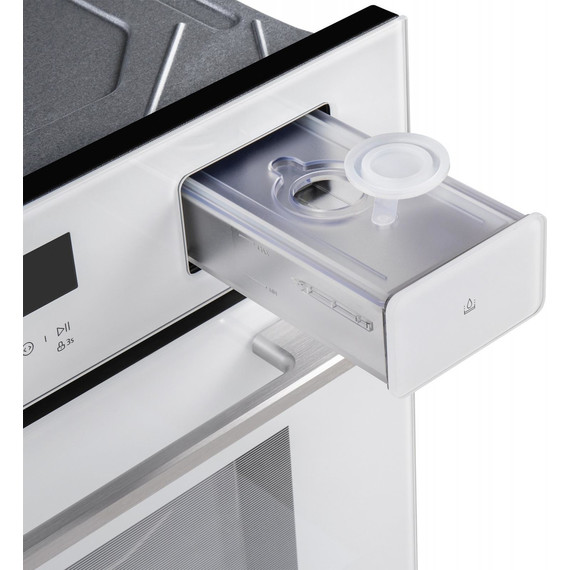 Электрический духовой шкаф с паром Maunfeld MEOR7216STW фото 4