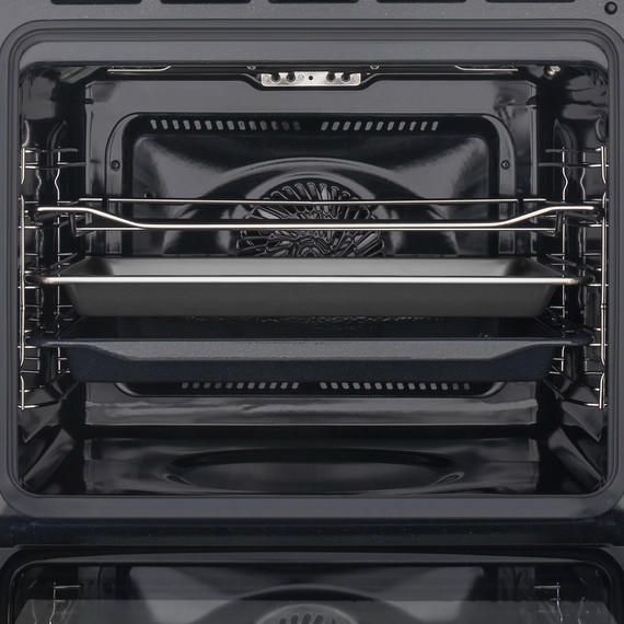 Электрический духовой шкаф с паром Maunfeld MEOR7216STW фото 3