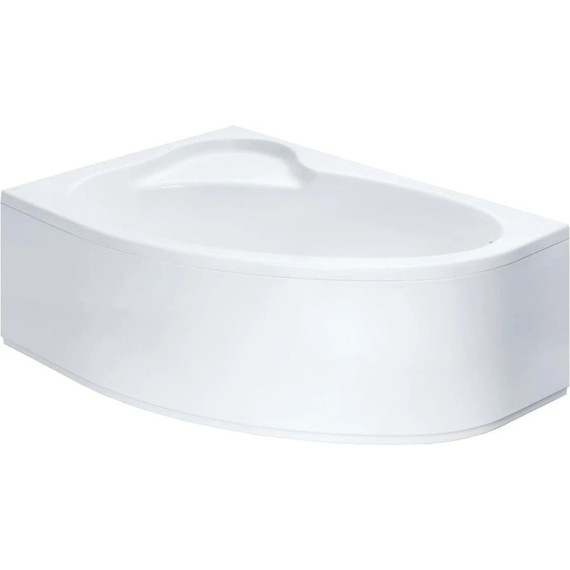 Ванна акриловая Santek Эдера 170x100 см L 1.WH50.1.662, Размер - мм: 1700х1000 фото 2