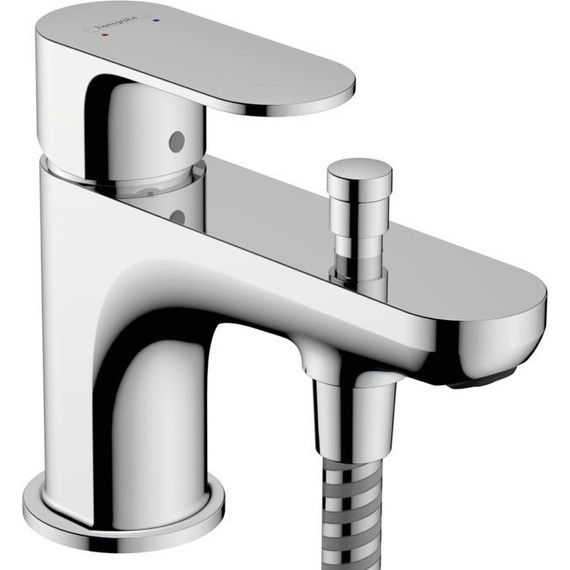 Смеситель для ванны Hansgrohe Rebris S 72436000 фото 