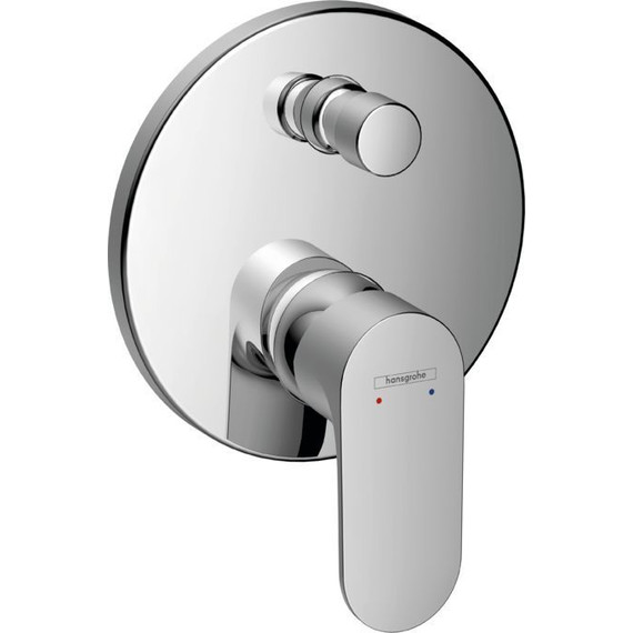 Смеситель для ванны Hansgrohe Rebris S 72466000 фото 