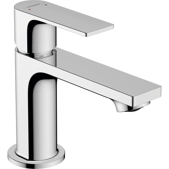 Смеситель для раковины Hansgrohe Rebris E 72550000 фото 