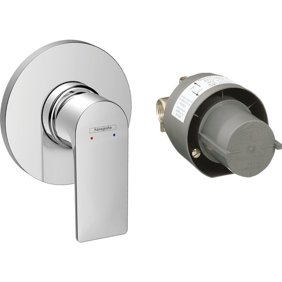 Смеситель для душа Hansgrohe Rebris E 72658000 фото 