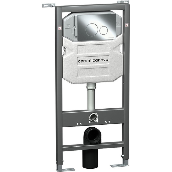 Инсталляция для унитаза ceramicanova Envision CN1001CH фото 