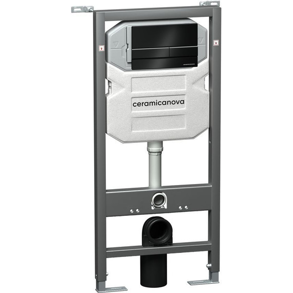 Инсталляция для унитаза ceramicanova Envision CN1002B фото 