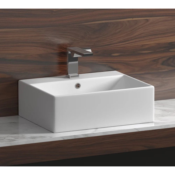 Раковина-чаша ceramicanova Element 50 см CN6040 фото 3