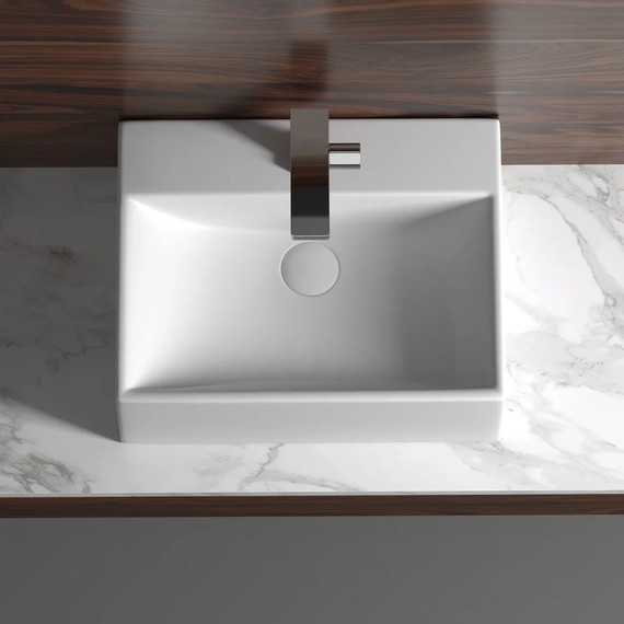 Раковина-чаша ceramicanova Element 50 см CN6040 фото 5