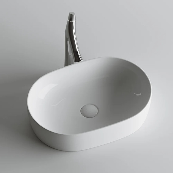 Раковина-чаша ceramicanova Element 60 см CN6047 фото 2