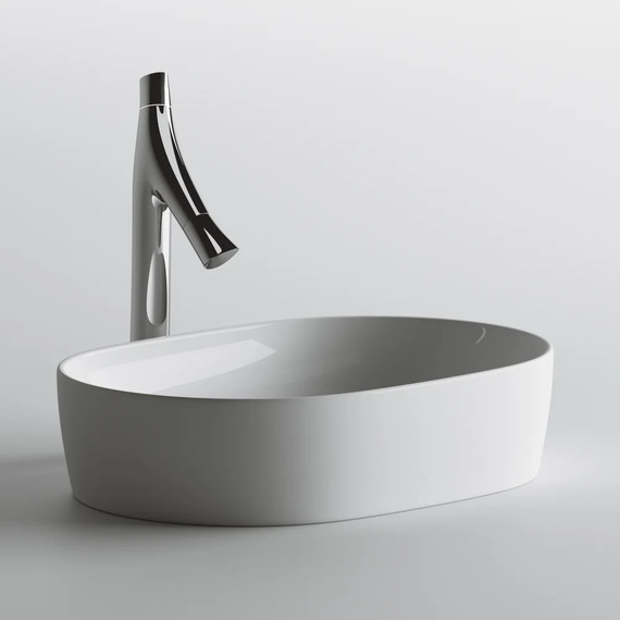 Раковина-чаша ceramicanova Element 60 см CN6047 фото 3