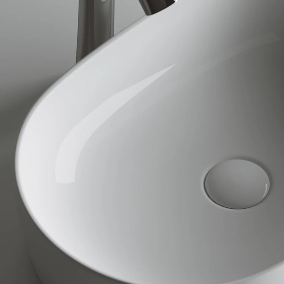 Раковина-чаша ceramicanova Element 60 см CN6047 фото 6