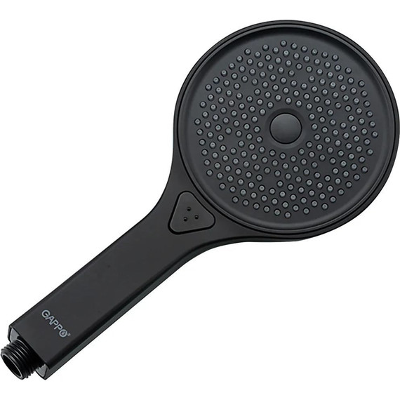 Душевая стойка с термостатом Gappo G2495-76, черный, Цвет производителя: чёрный - 5 Душевая стойка с термостатом Gappo G2495-76, черный, Цвет производителя: чёрный фото 5