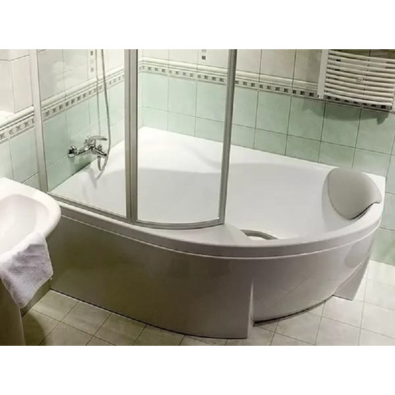 Панель фронтальная для ванны Ravak Rosa II 170 см CZ21200A00 L фото 2