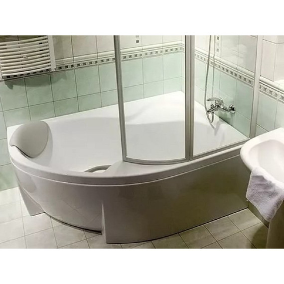 Панель фронтальная для ванны Ravak Rosa 95 CZ58100A00 R фото 2