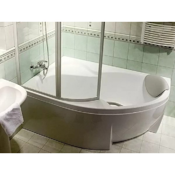 Панель фронтальная для ванны Ravak Rosa 95 160 см CZ57100A00 L фото 3