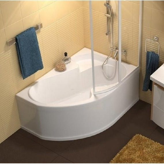 Панель фронтальная для ванны Ravak Rosa 140 см CZH1000A00 R/L - 2 Панель фронтальная для ванны Ravak Rosa 140 см CZH1000A00 R/L фото 2