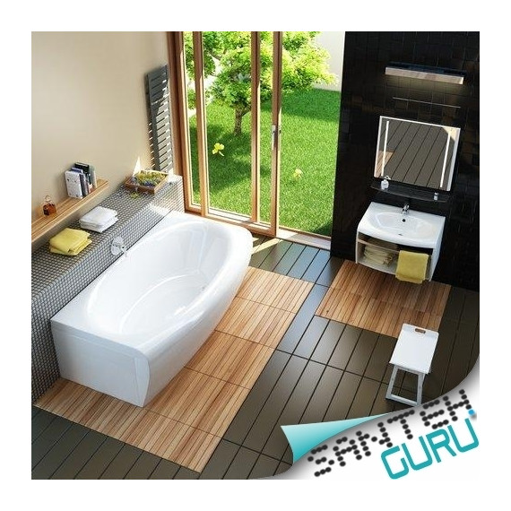 Панель фронтальная для ванны Ravak Evolution 180 см CZ11000A00 фото 3