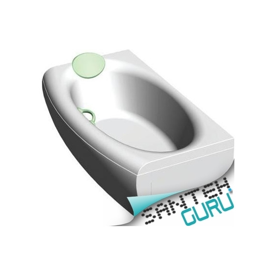 Панель фронтальная для ванны Ravak Evolution 180 см CZ11000A00 фото 7