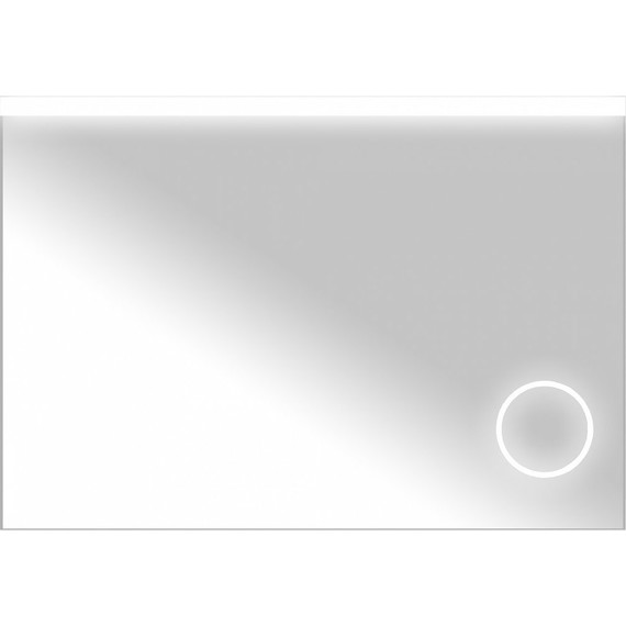 Зеркало Azario 100 см AZ-Z-027CS - 3 Зеркало Azario 100 см AZ-Z-027CS фото 3