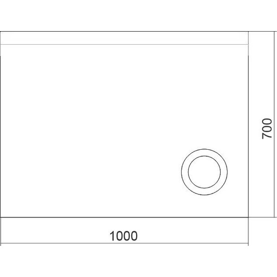 Зеркало Azario 100 см AZ-Z-027CS - 11 Зеркало Azario 100 см AZ-Z-027CS фото 11