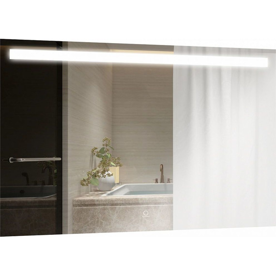 Зеркало Azario 100 см AZ-Z-030CS фото 2