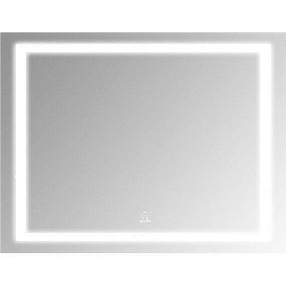 Зеркало Azario 80 см AZ-Z-046-1CS - 3 Зеркало Azario 80 см AZ-Z-046-1CS фото 3