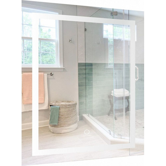 Зеркало Azario 60 см AZ-Z-046CS - 2 Зеркало Azario 60 см AZ-Z-046CS фото 2