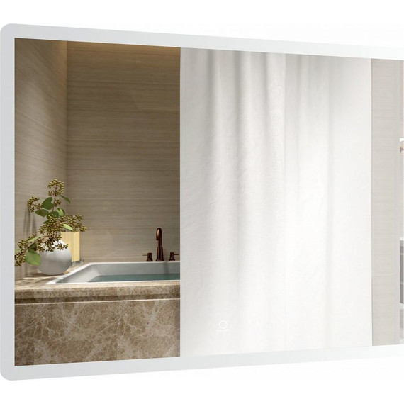 Зеркало Azario 80 см AZ-Z-061-1CS фото 2